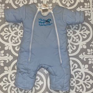 Baby Merlin Sleep Suit